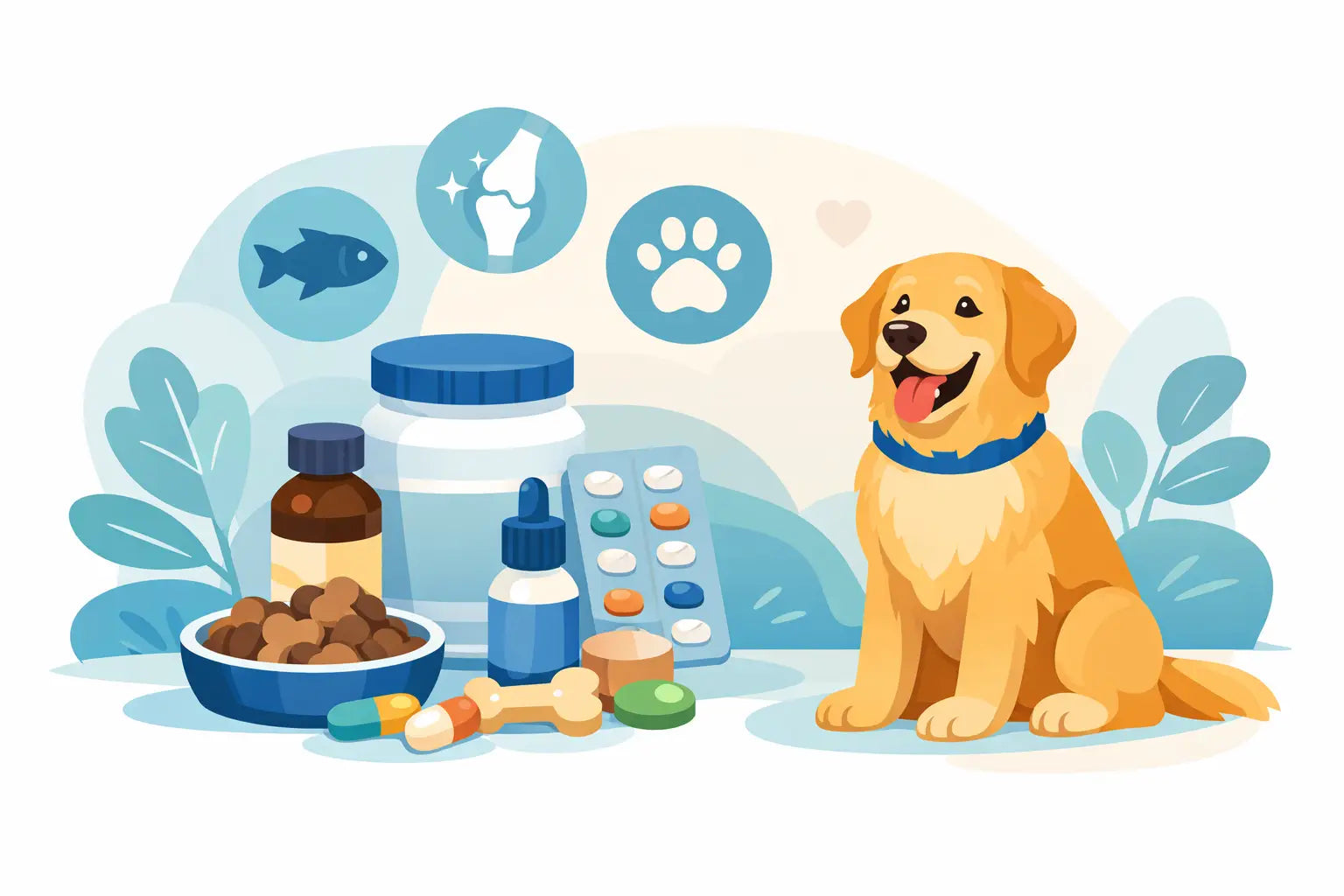 How to Choose Dog Supplements