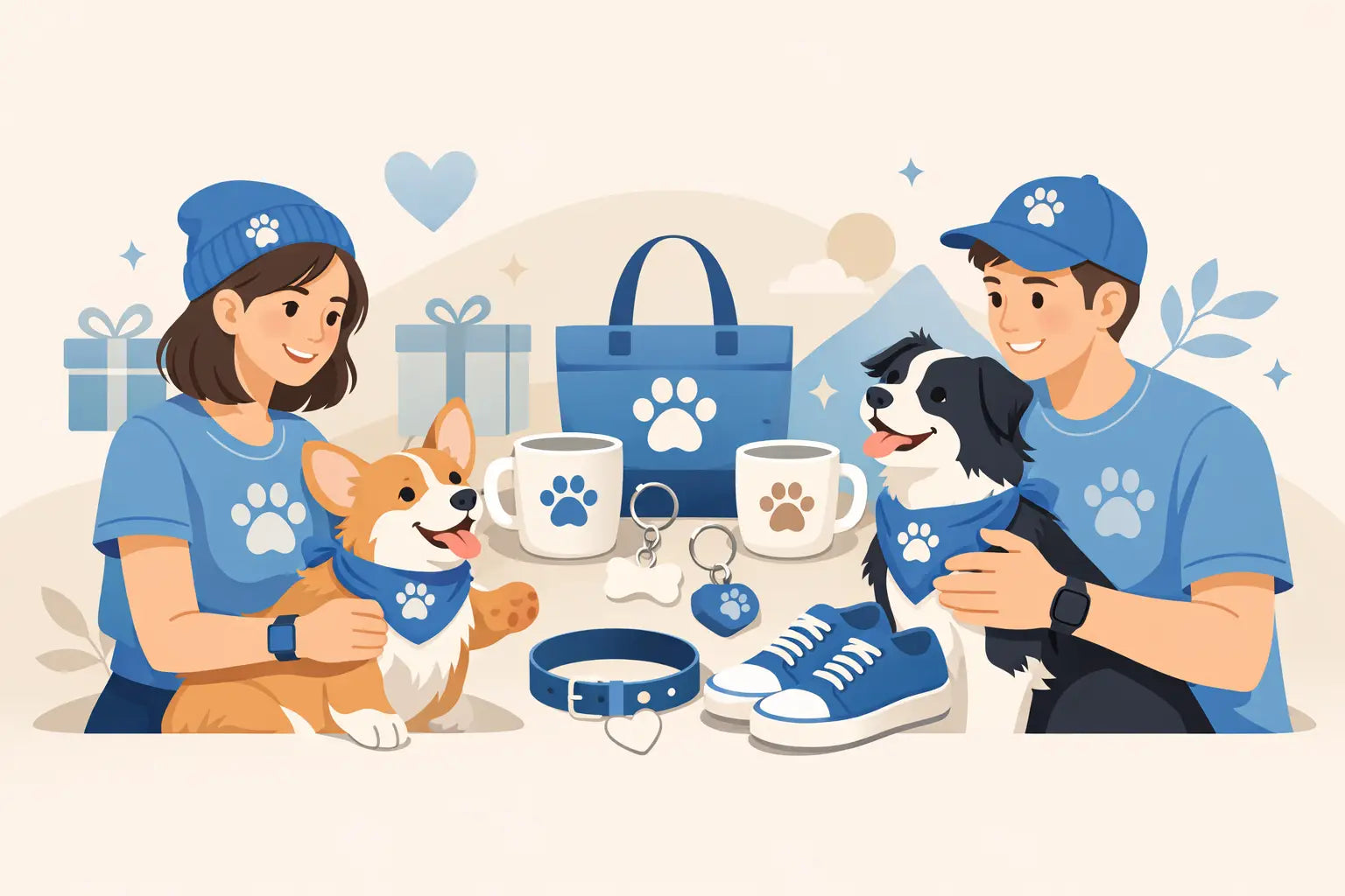 11 Matching Dog Owner Gifts We Love