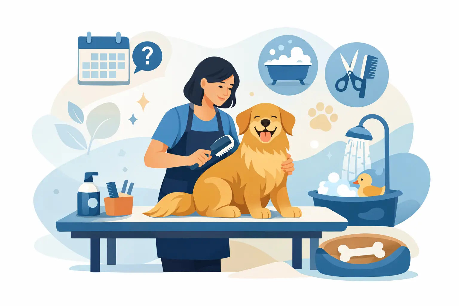 How Often Should You Groom a Dog?