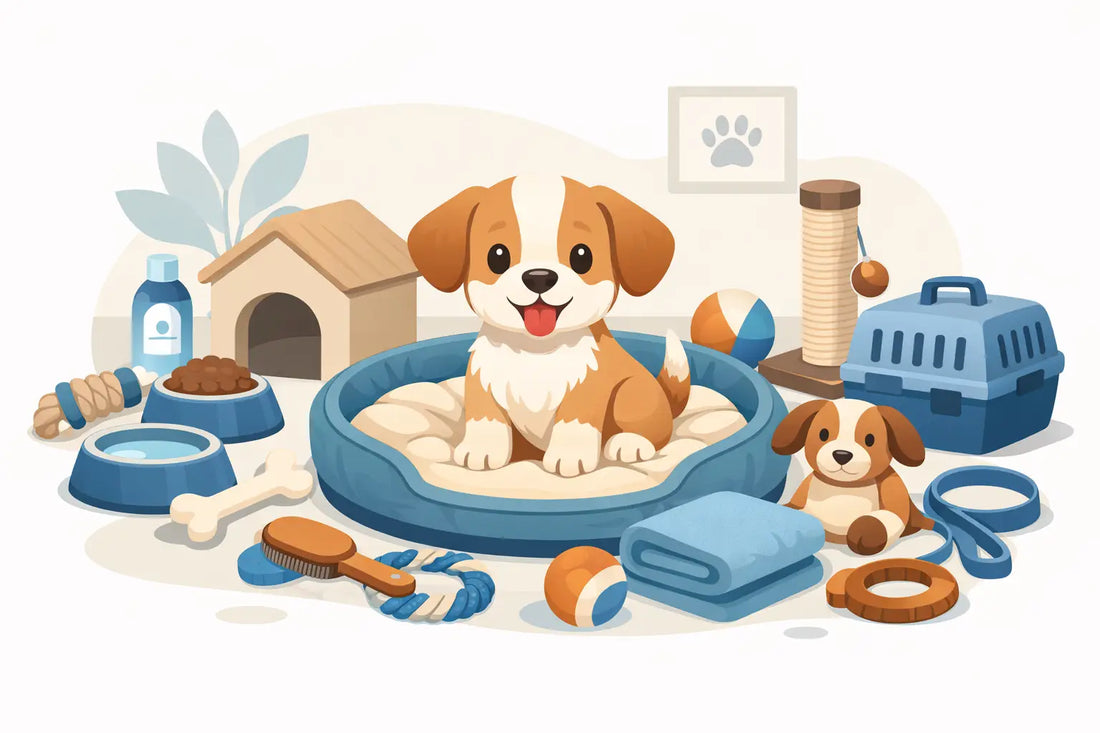 12 Best Puppy Accessories for Home