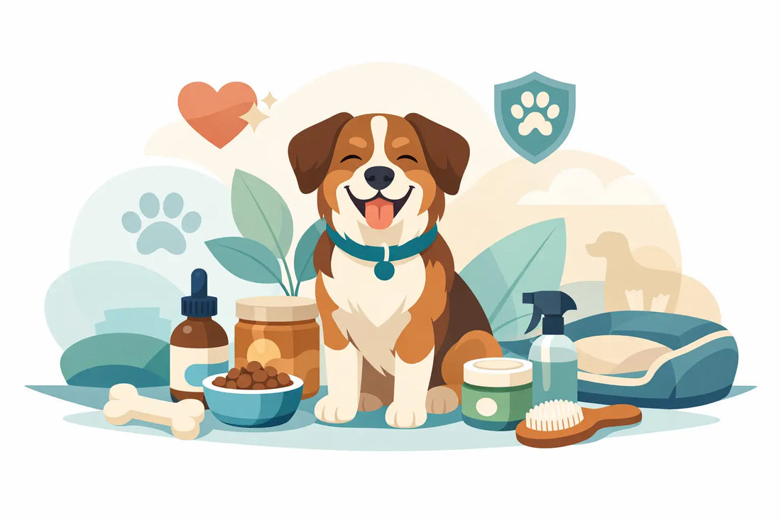 Dog Wellness Products That Earn Their Place