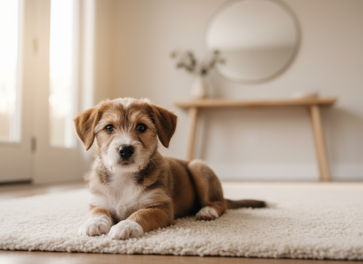 New Puppy Coming Home Today? Here’s the First Thing to Do When He Arrives