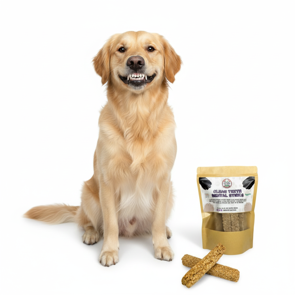 Natural Dog Dental Treats: Best Options for Healthy Teeth & Fresh Breath