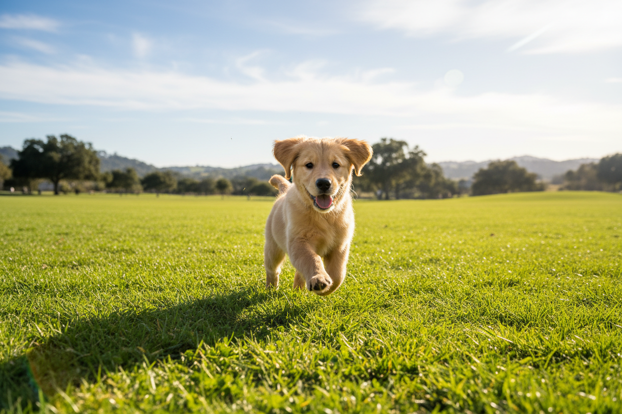 Puppy Exercise & Joint Health: How to Protect Growing Joints (Evidence-Based Guide)