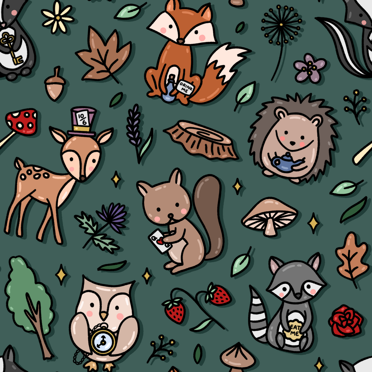 Woodland Wonderland