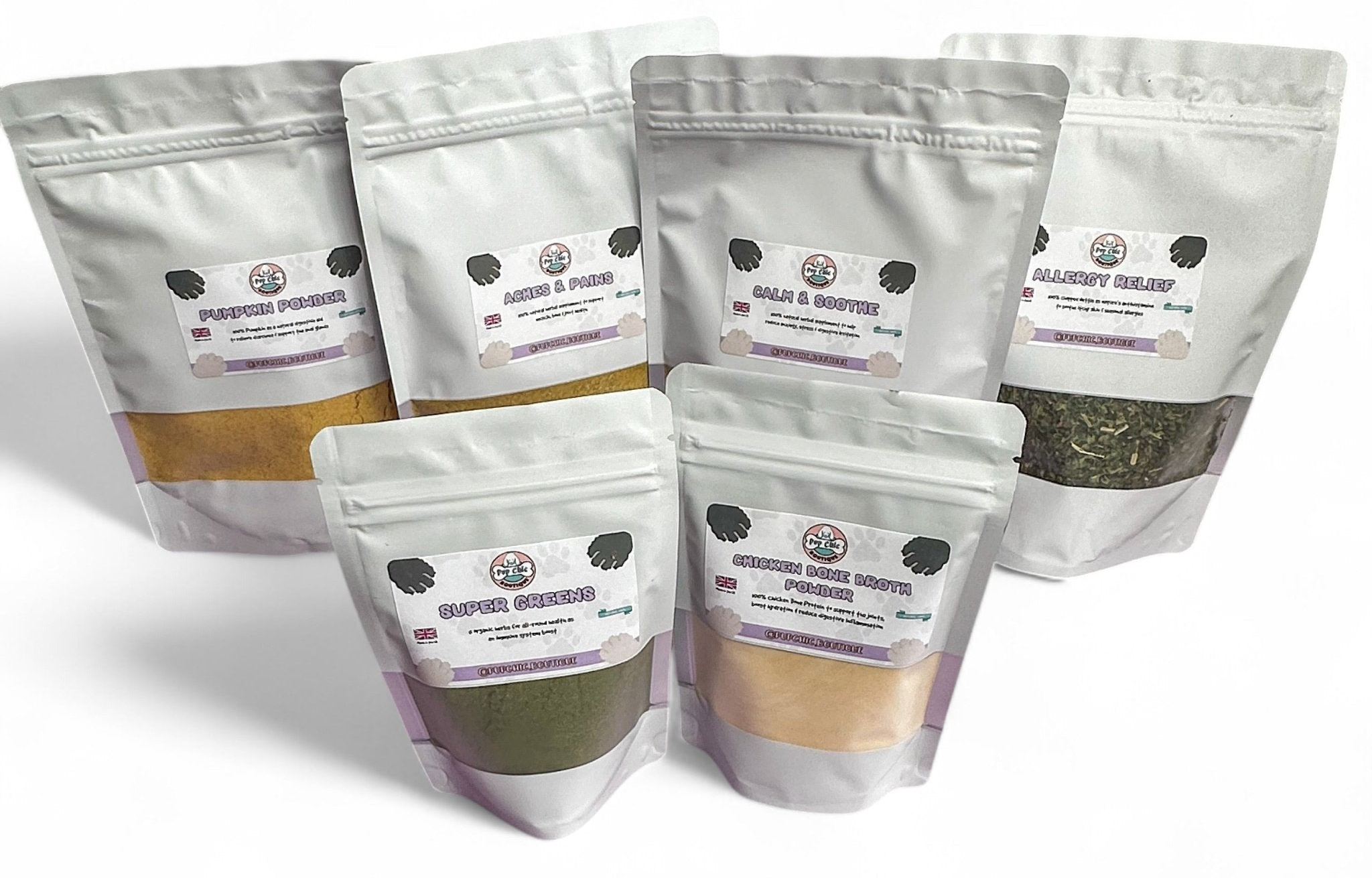 Natural Supplements
