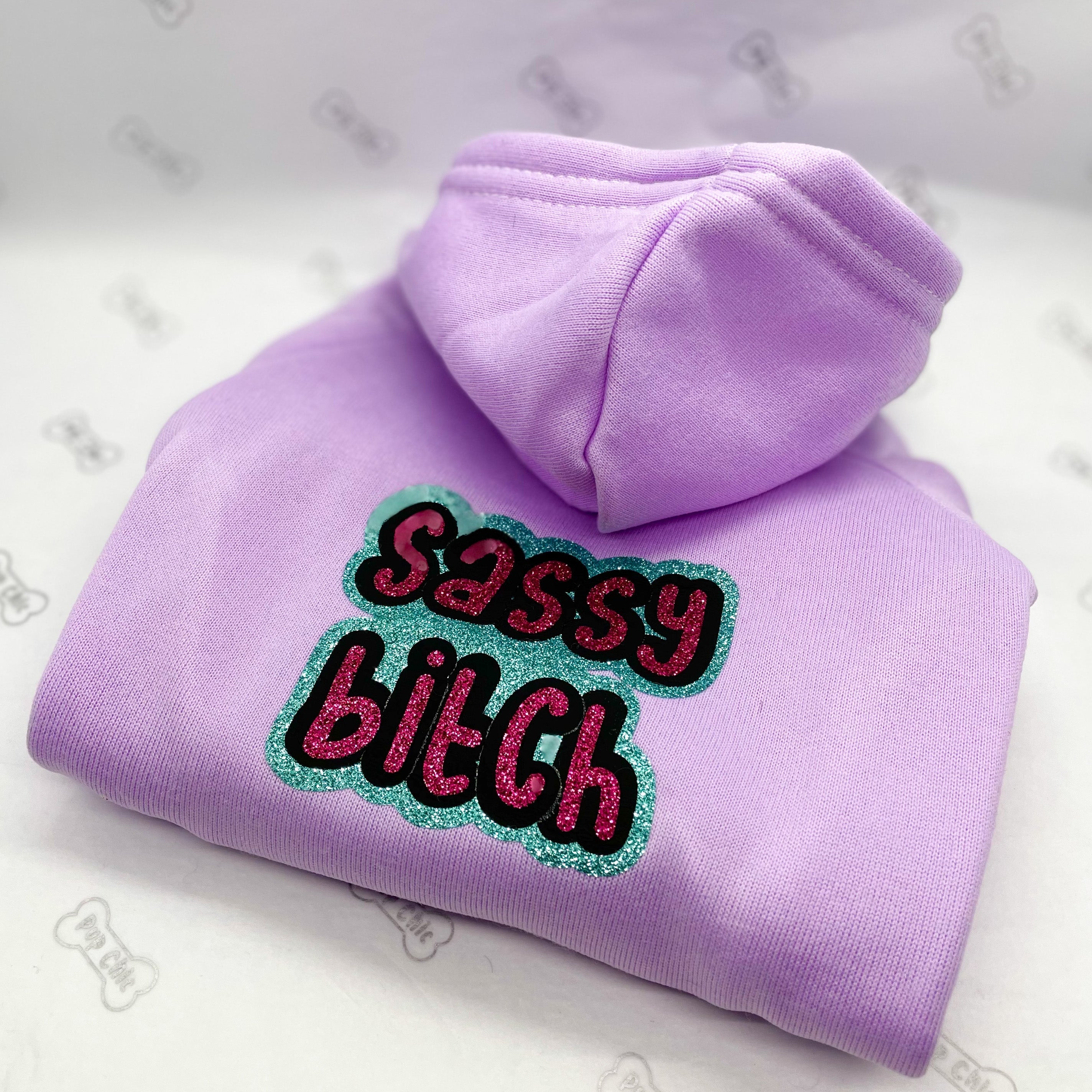 Dog Hoodies and clothing - Pup Chic Boutique