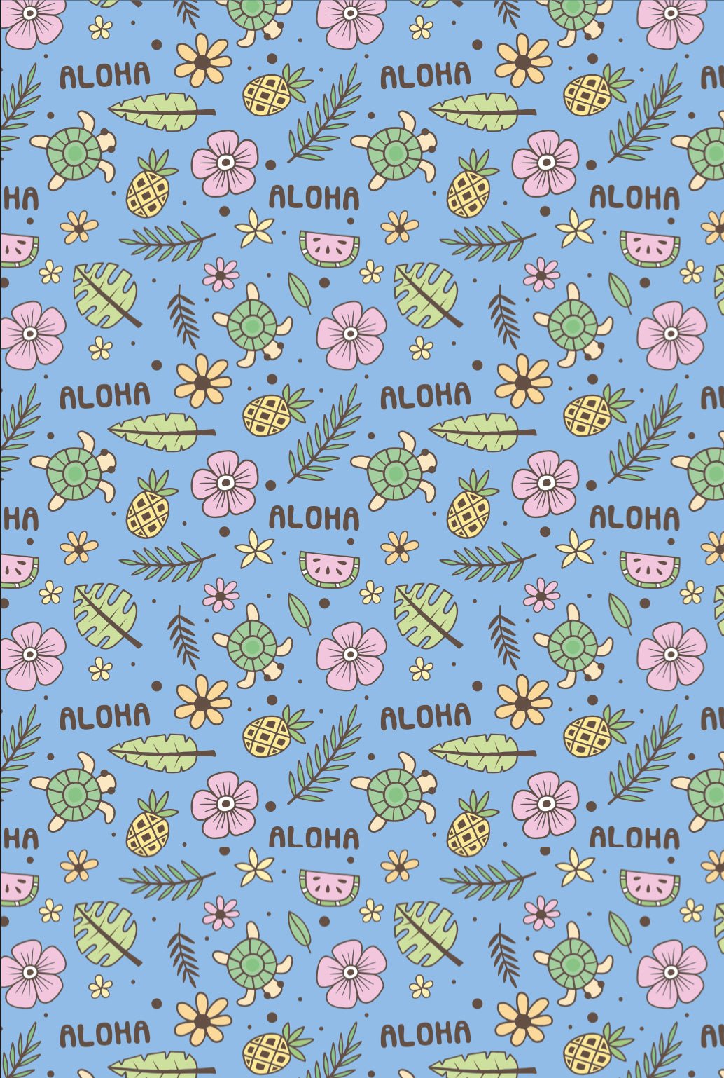 Island Breeze - Pup Chic Boutique