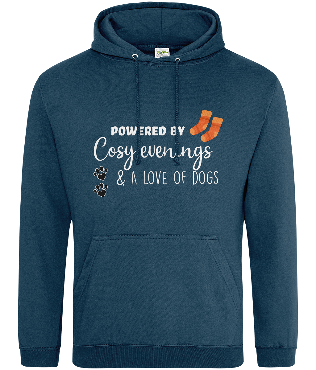 Autumn Dog Walking Hoodies & Sweaters – Cozy Slogan Jumpers for Dog Lovers
