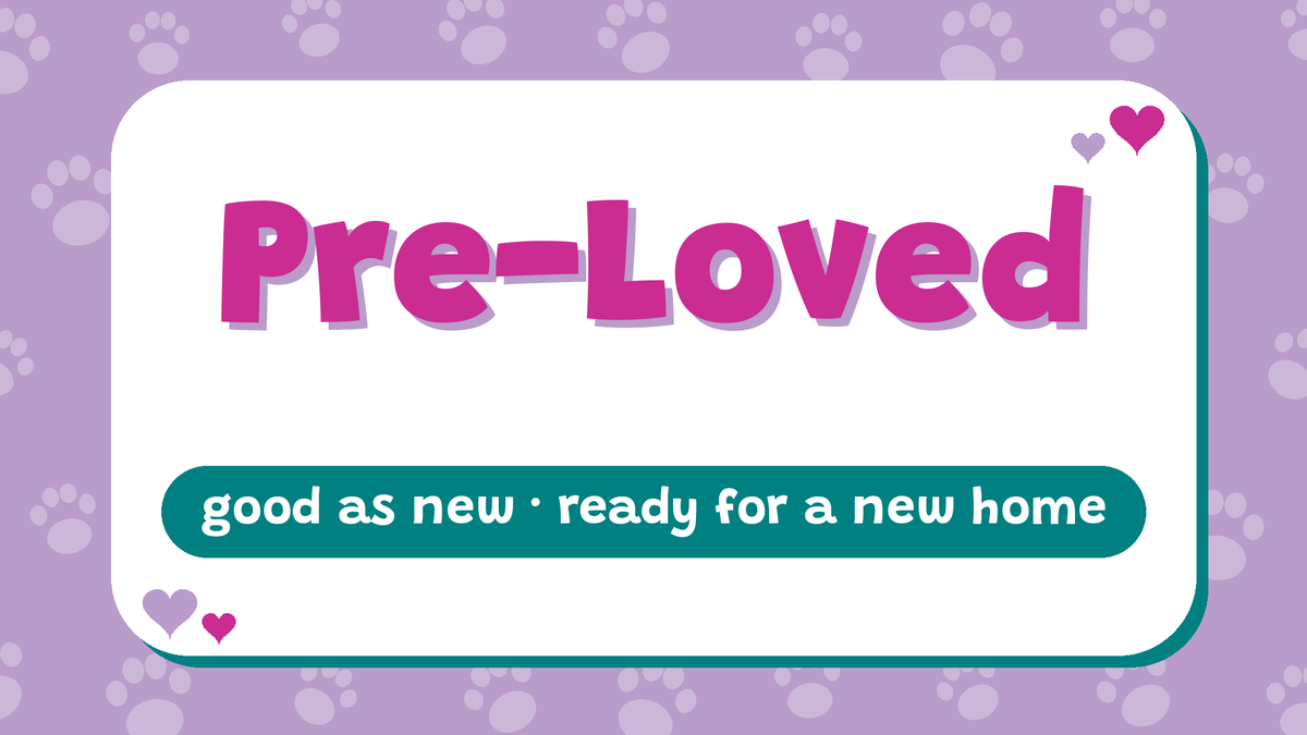 Pre-Loved by Pup Chic