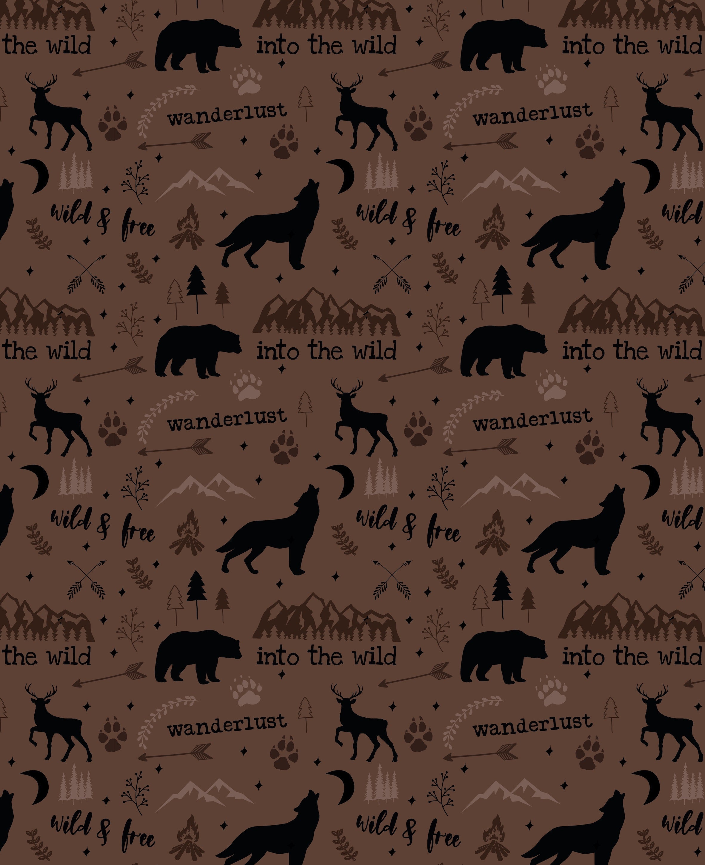 Wanderlust - Pup Chic Boutique