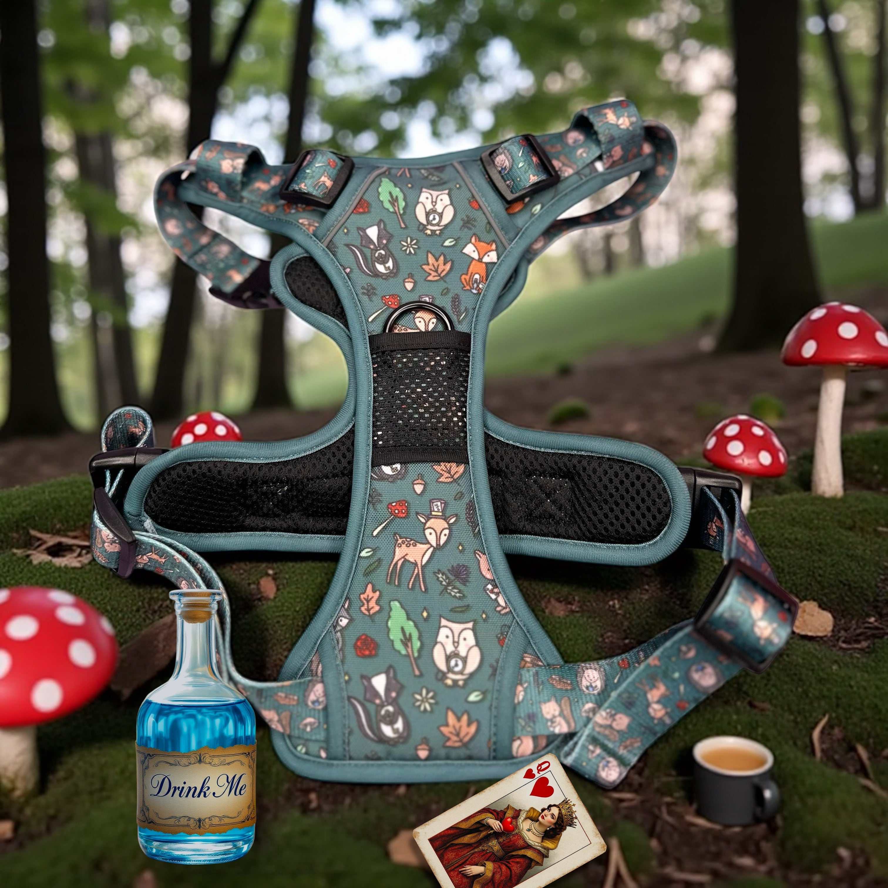 Woodland Wonderland - Pup Chic Boutique