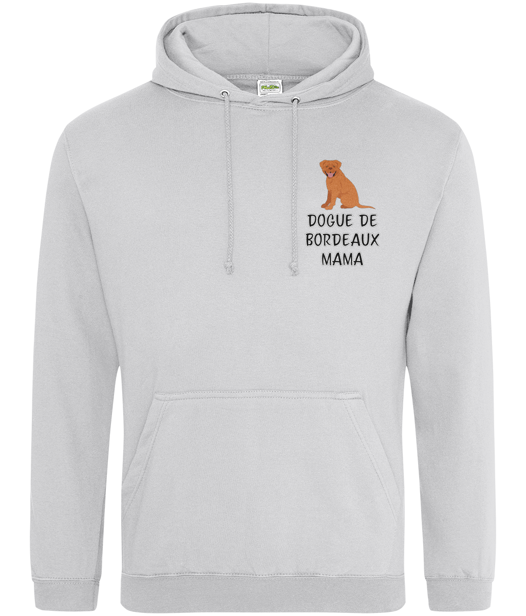 Dogue De Bordeaux Mama Hoodie