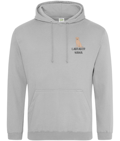 Golden Labrador Mama Hoodie