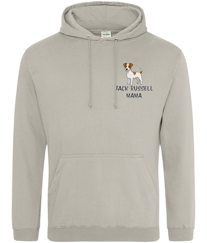 Jack Russell Mama Hoodie