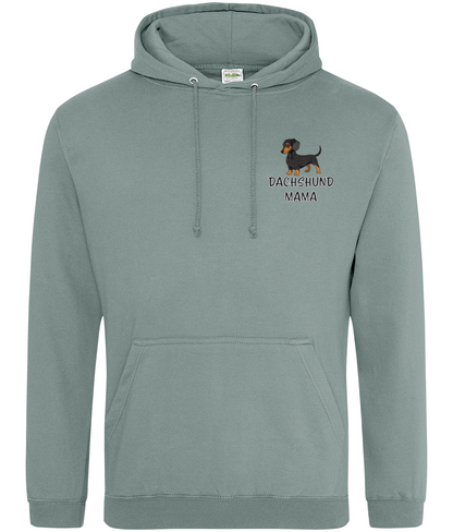 Dachshund Mama Hoodie