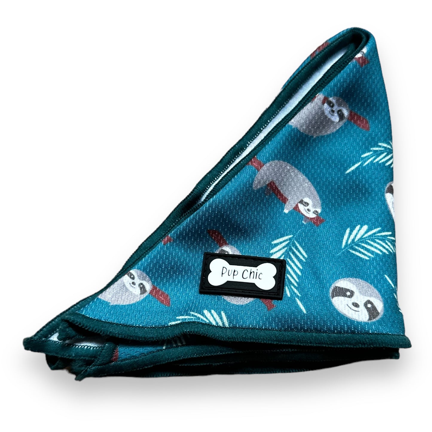 Lazy Sloth Cooling Bandana