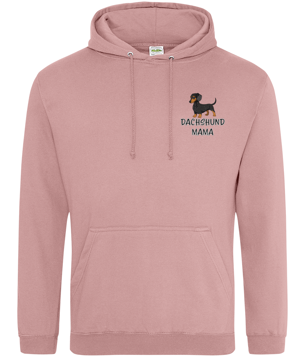 Dachshund Mama Hoodie