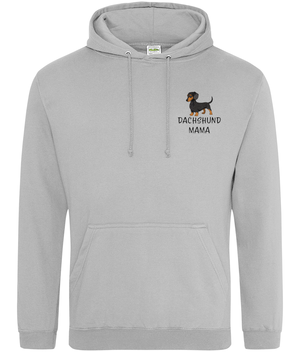 Dachshund Mama Hoodie