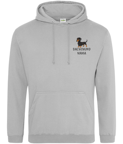 Dachshund Mama Hoodie