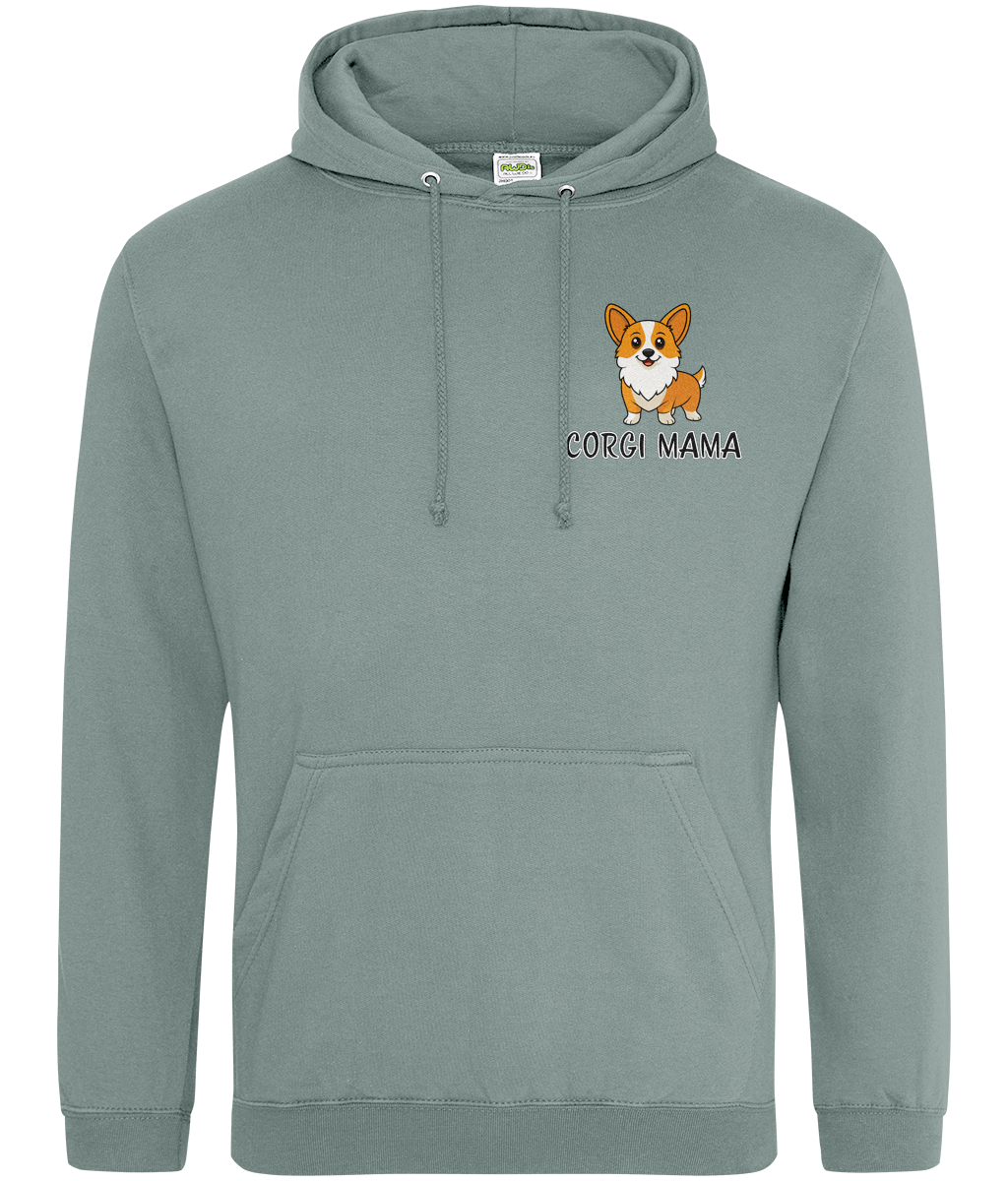 Corgi Mama Hoodie