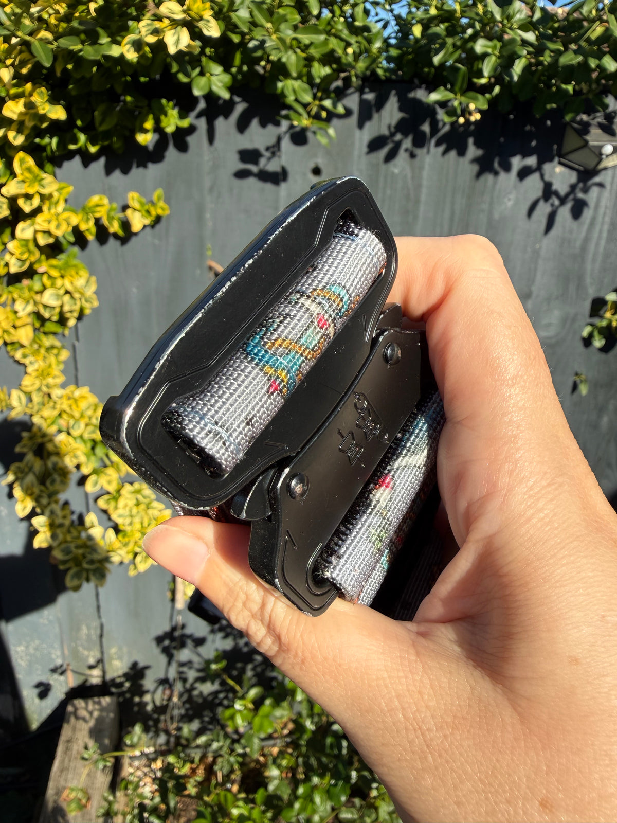PRE-LOVED: Artful Dogster XL tactical collar