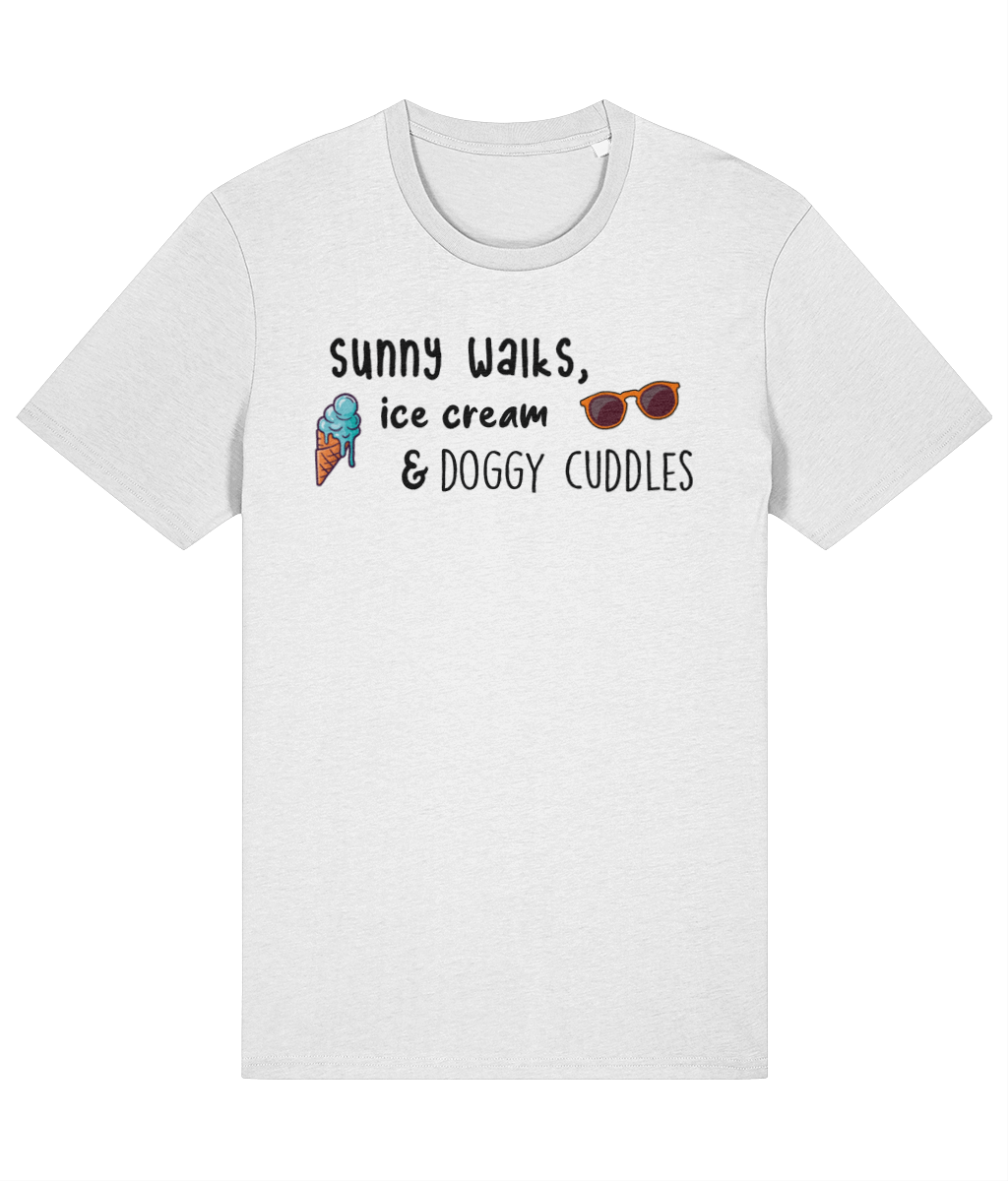 Sunny Walks t-shirt