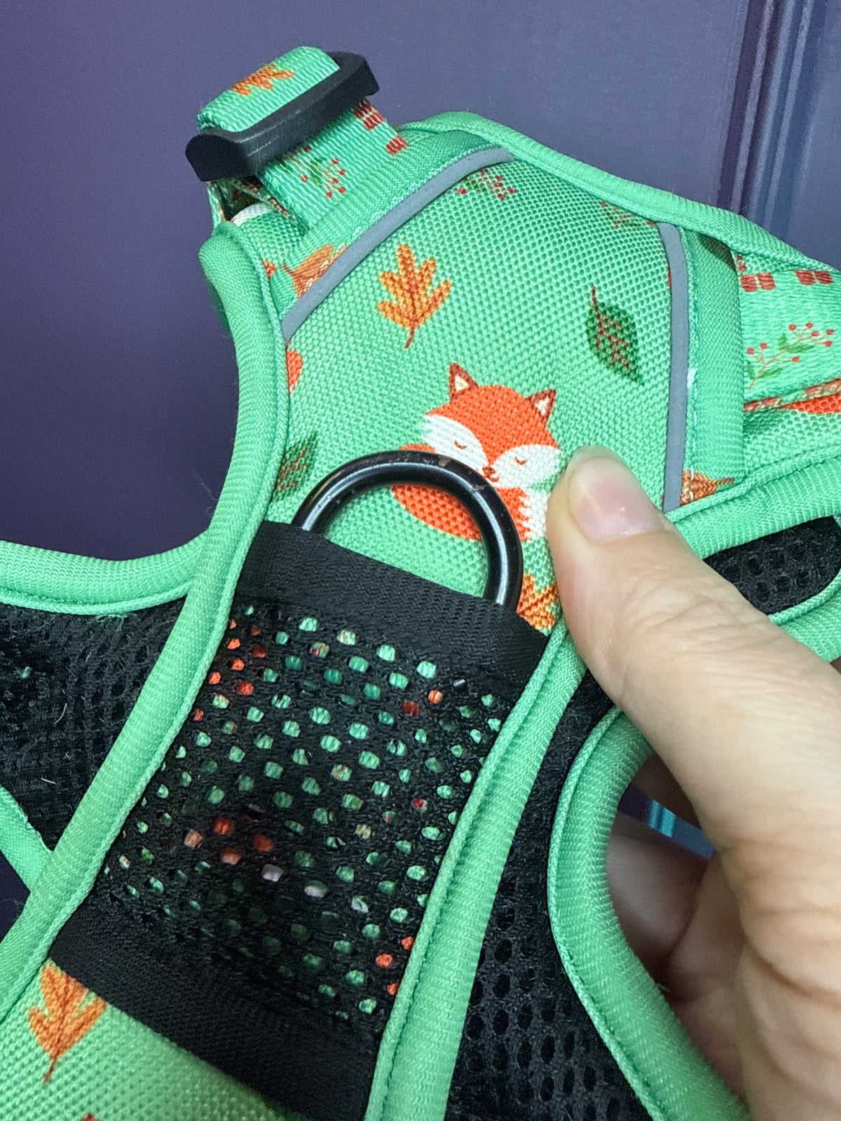 PRE-LOVED: Inquisitive Fox Small Tactical Harness