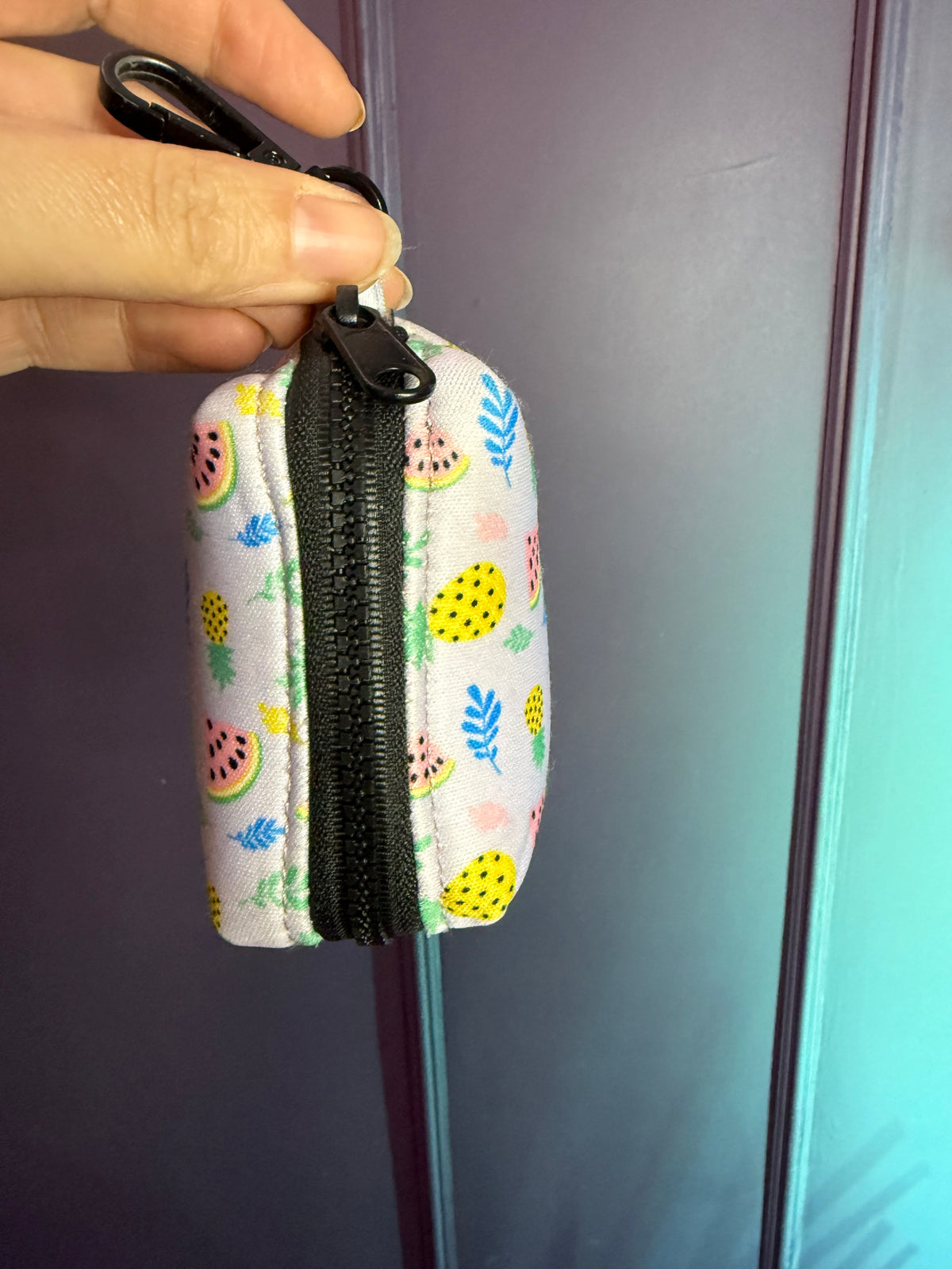 PRE-LOVED: Cutie Fruity Poo Bag Holder