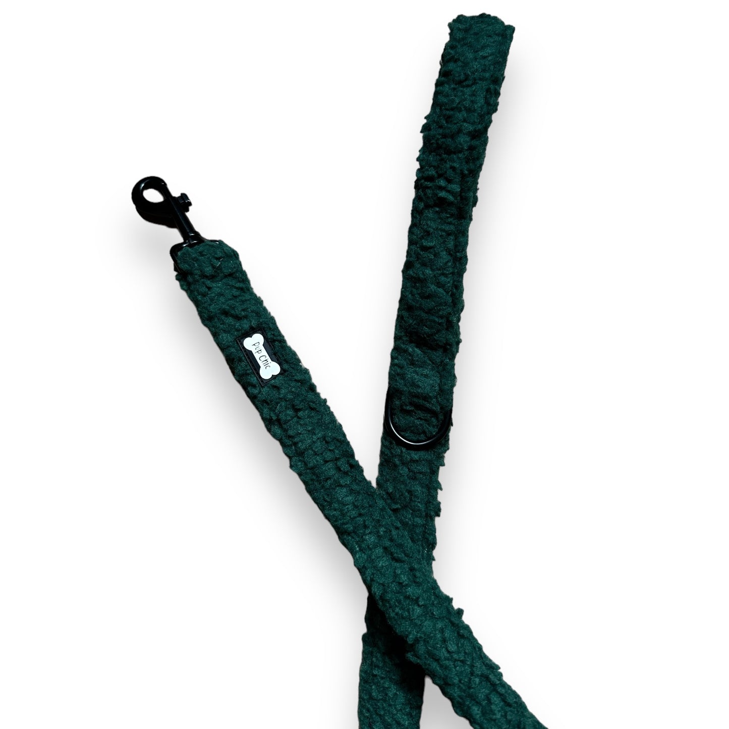 Emerald City fleece 5ft dog lead