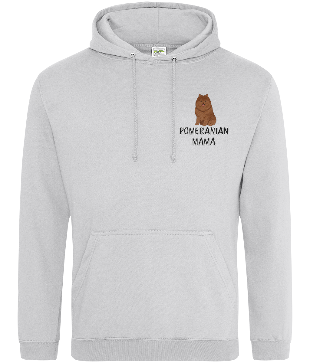 Pomeranian Mama Hoodie - Pup Chic Boutique