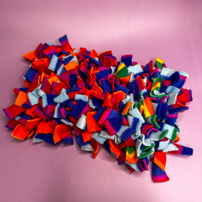 Snuffle Mat - dog enrichment toy - Pup Chic Boutique