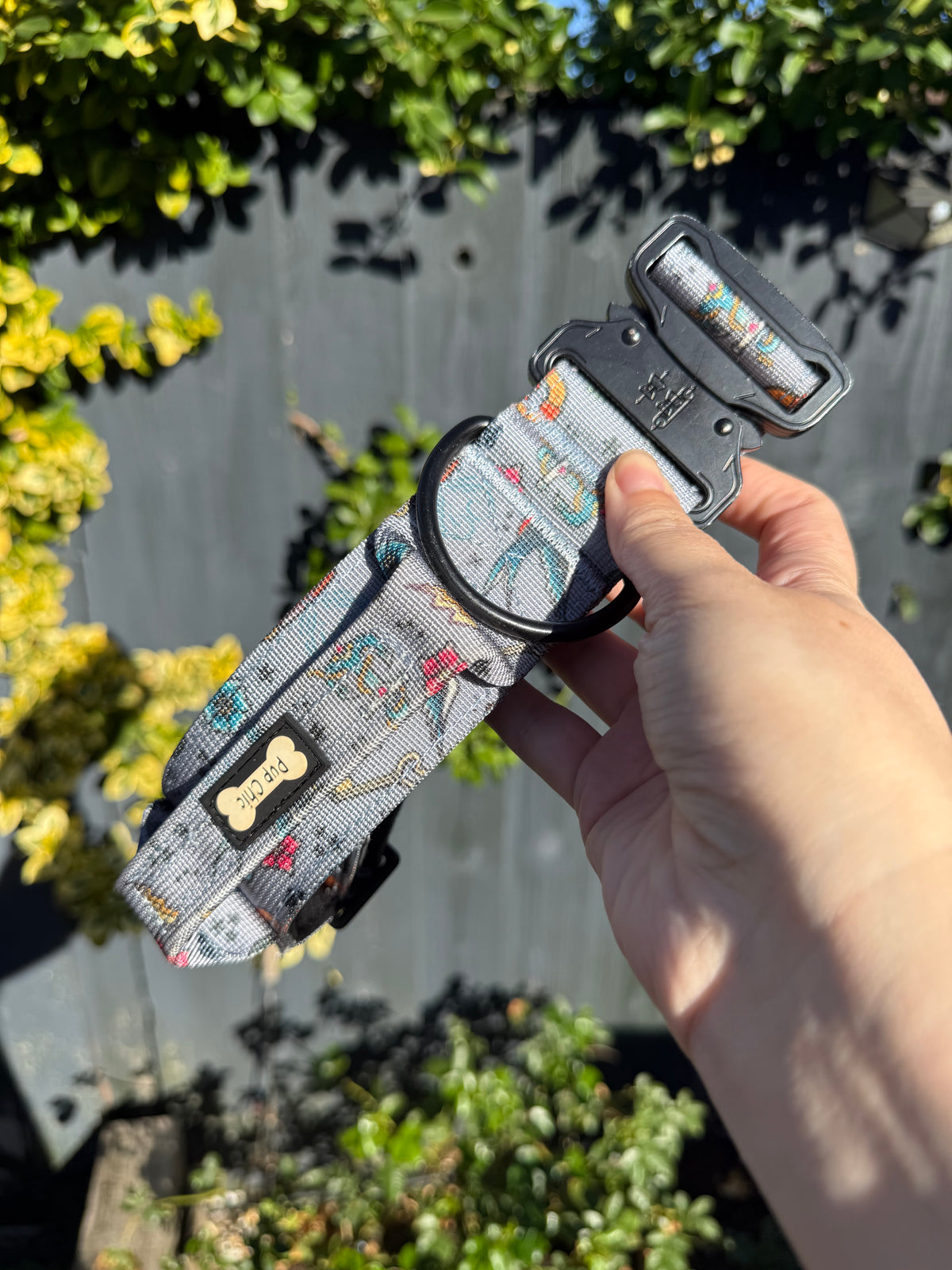 PRE-LOVED: Artful Dogster XL tactical collar
