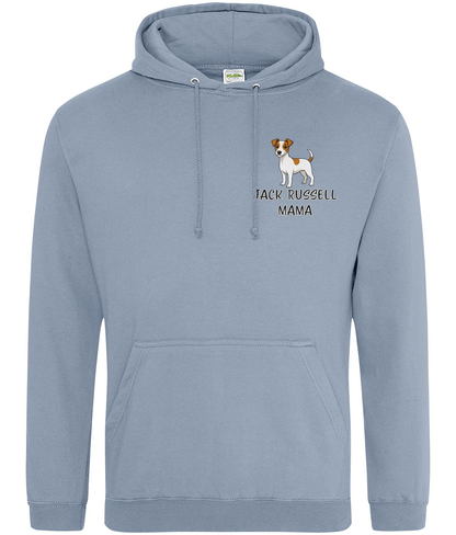 Jack Russell Mama Hoodie