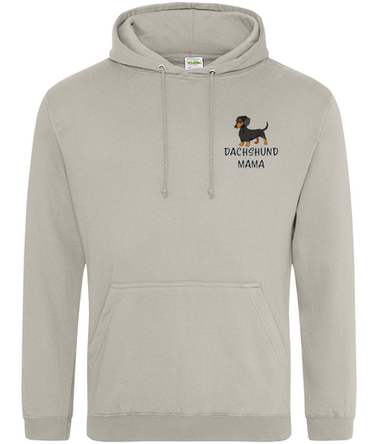 Dachshund Mama Hoodie