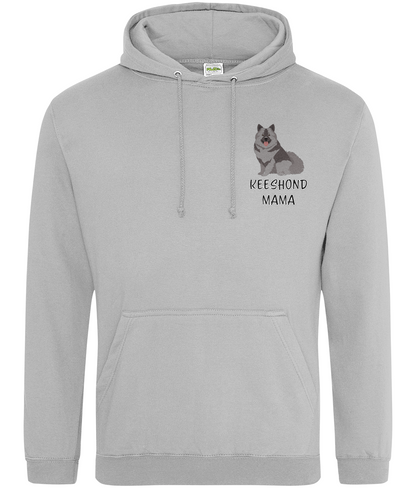 Keeshond Mama Hoodie