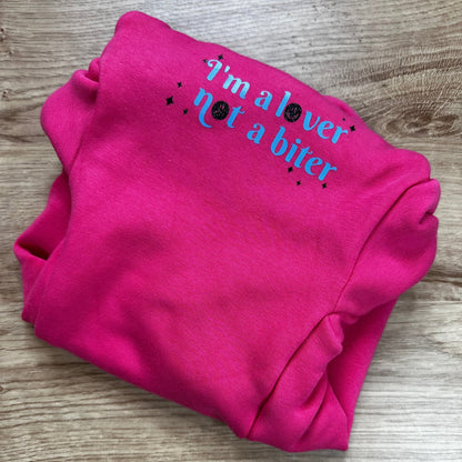 Slogan dog hoodie - various designs, sizes and colours