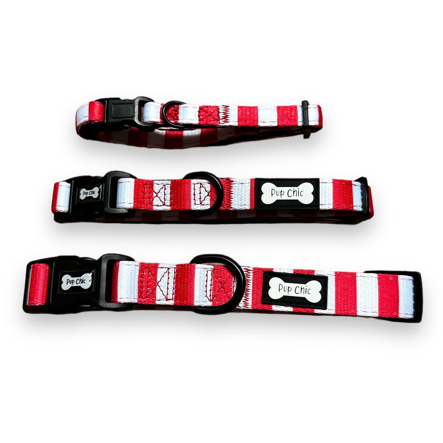 Circus Chic Dog Collar - dog and puppy collars