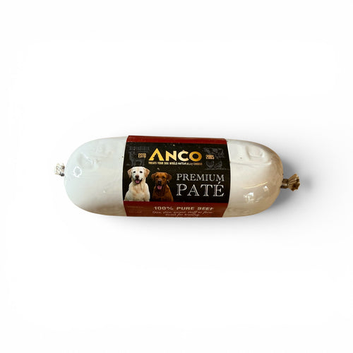 Anco Premium Pate — 200g | Beef or Turkey