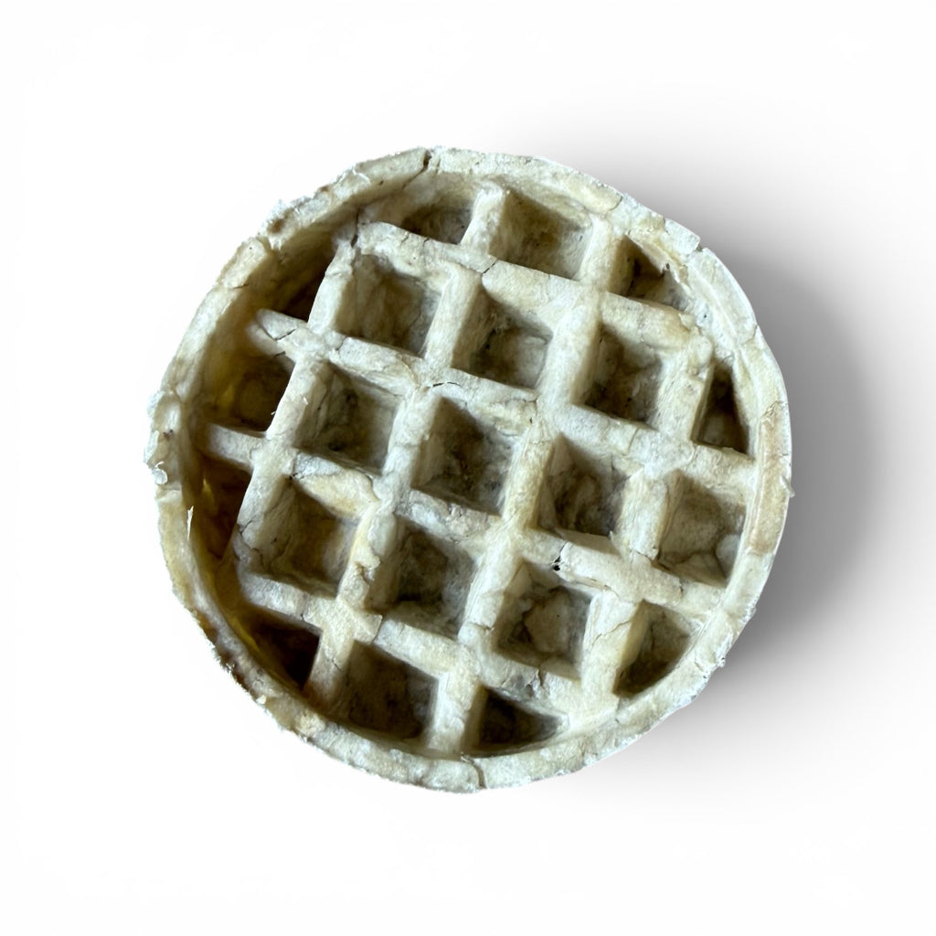 Anco Collagen Waffle — 100% Buffalo Collagen Dog Chew