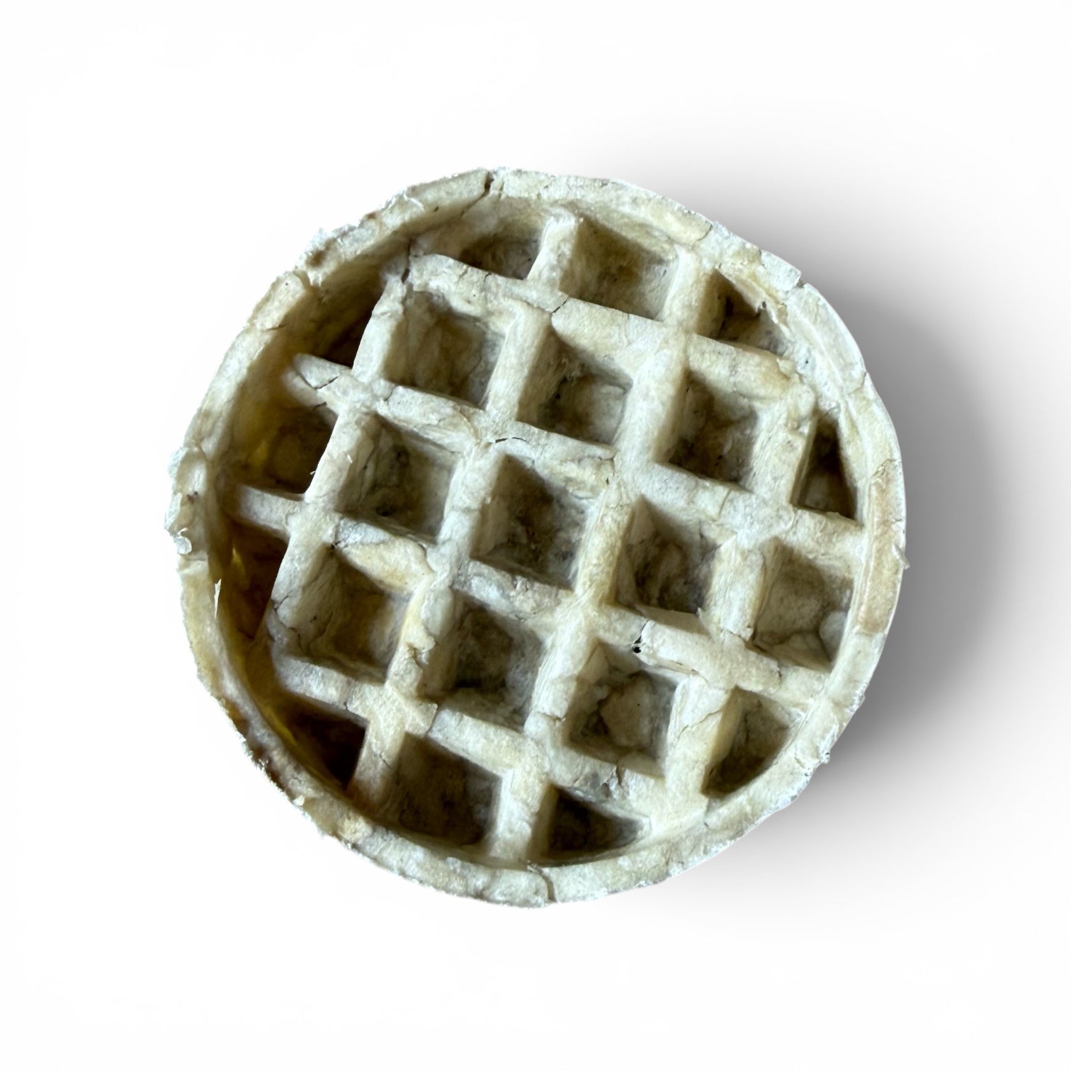 Anco Collagen Waffle — 100% Buffalo Collagen Dog Chew