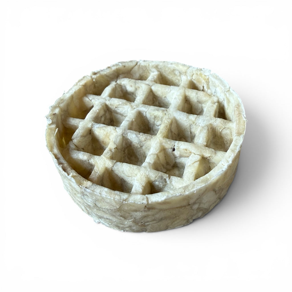 Anco Collagen Waffle — 100% Buffalo Collagen Dog Chew