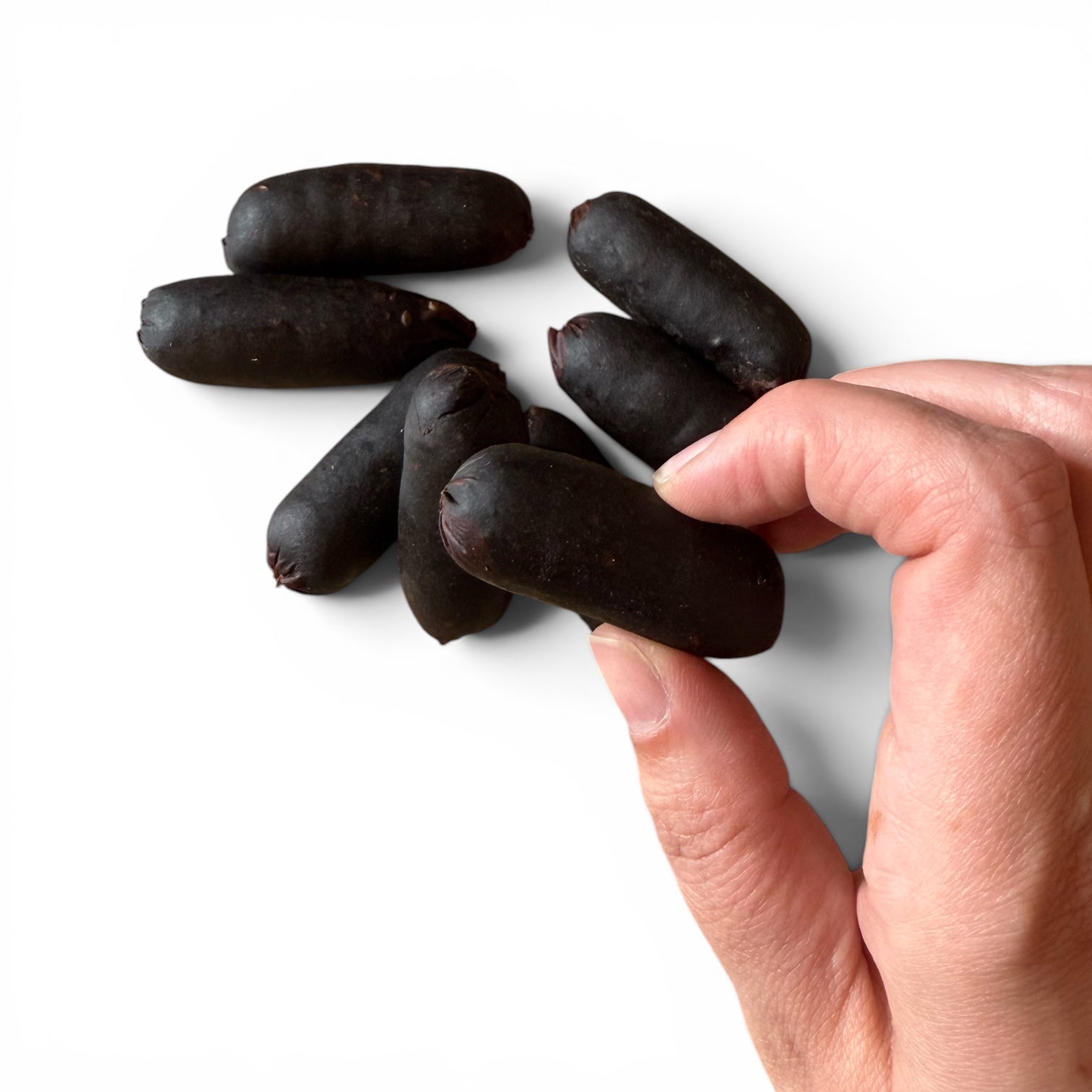 Anco Ostrich Sausages with Rooibos — Bag of 10