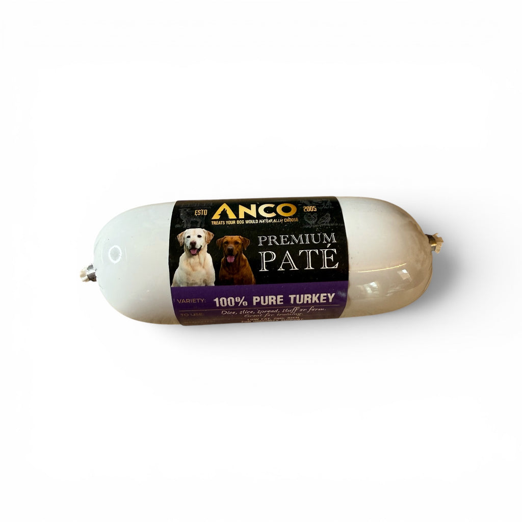 Anco Premium Pate — 200g | Beef or Turkey