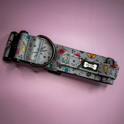 Artful Dogster Collar