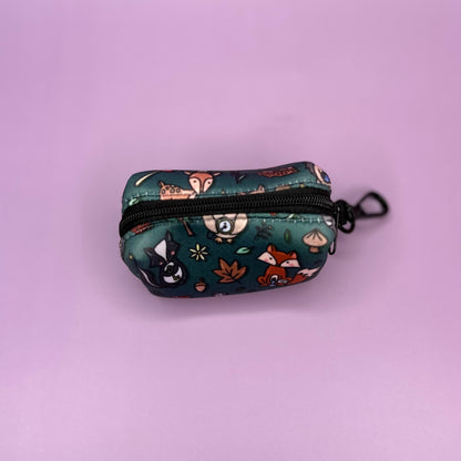 Autumn Wonderland Poo Bag Holder - Pup Chic Boutique