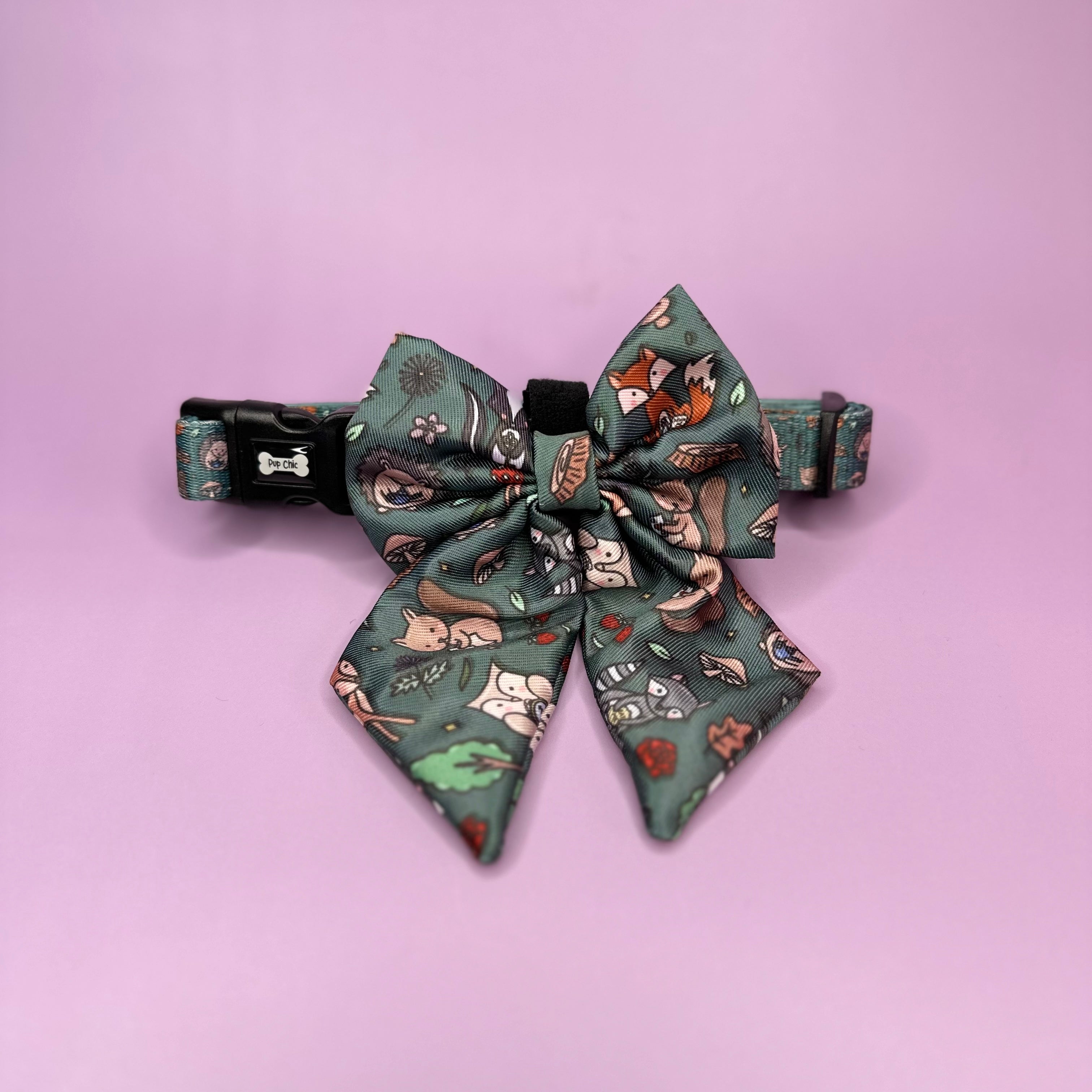 Woodland Wonderland Collar