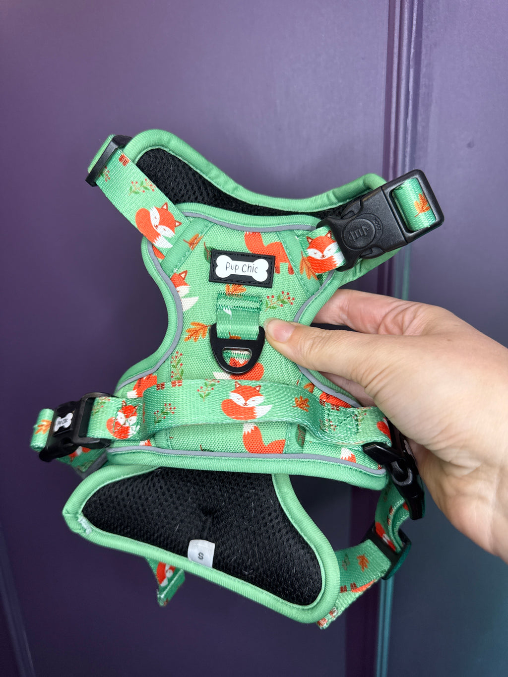 PRE-LOVED: Inquisitive Fox Small Tactical Harness
