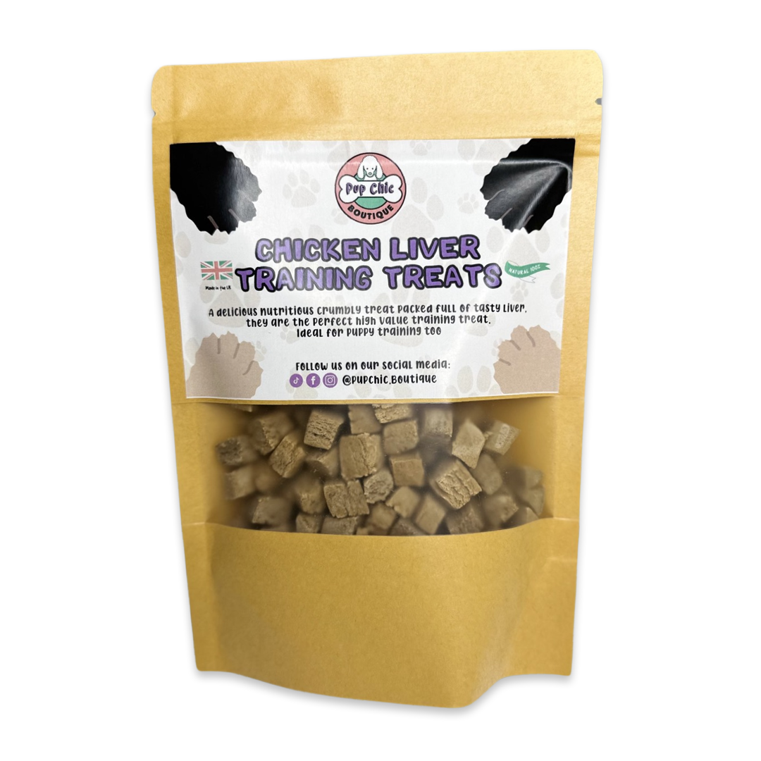 Chicken Liver Training dog treats - Pup Chic Boutique