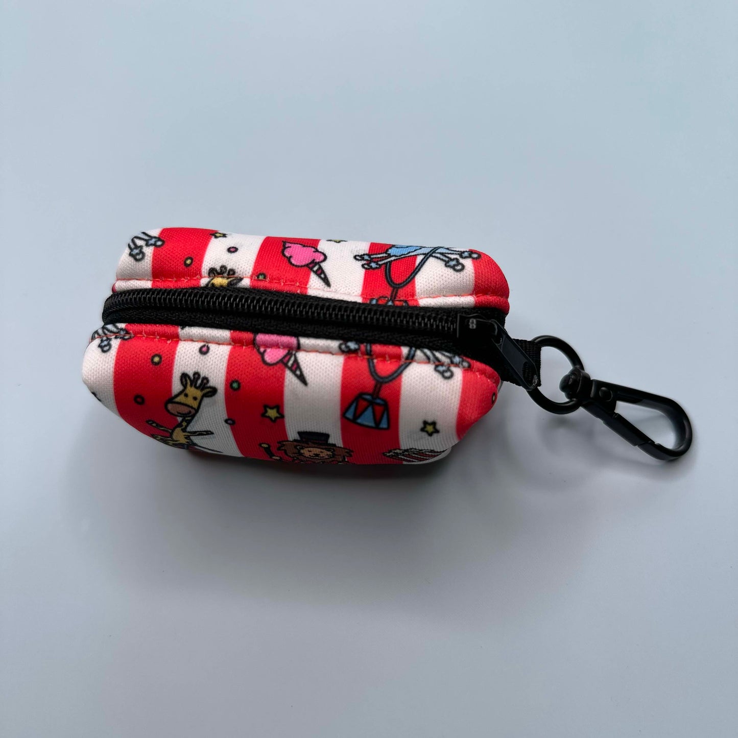 Circus Chic Poo Bag Holder